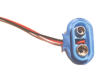 9V Battery Snap - 9 Volt