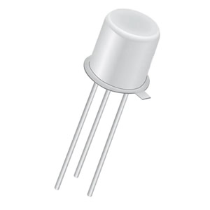 BC108A - NPN Silicon BJT Metal Can TO-18 - Click Image to Close