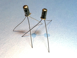 AC125 - Fuzz Face Germanium Transistor Set - Click Image to Close