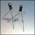 AC125 - Fuzz Face Germanium Transistor Set - Click Image to Close