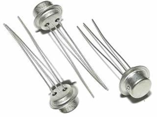 Russian Fuzz Face Germanium Transistor (Set 1)