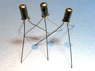 AC125 - Tonebender Germanium Transistor Set - Click Image to Close