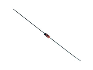 Vishay Schottky Rectifier Diode, 100 V, 5 µA, Surface Mount, DO-214BA