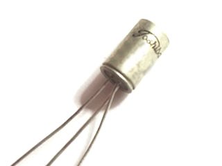 Japanese (Toshiba) Rangemaster Germanium Transistor (Set 1)
