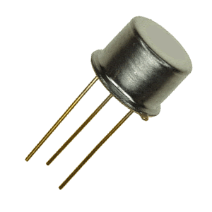 2n1305 Gold Lead - Germanium Transistor