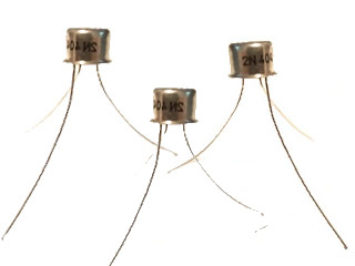 2n404 - Tonebender Germanium Transistor Set