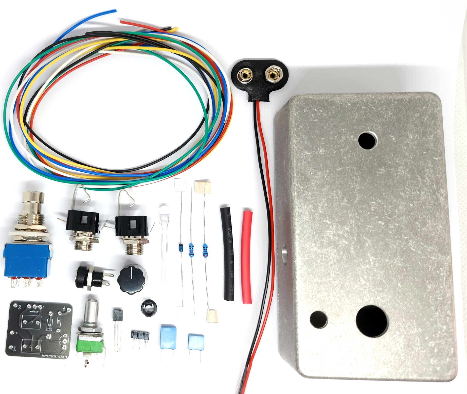 7 Min Fuzz - Complete Kit