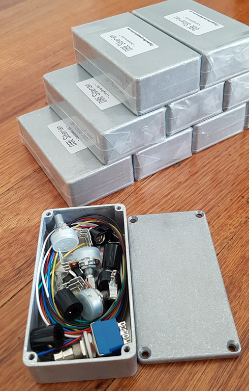 7 Min Fuzz - Complete Kit