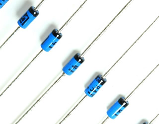 BAT41 - Schottky Barrier Diode - Click Image to Close
