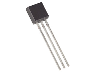 BC183L - TO-92 Low Gain NPN Transistor