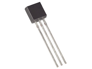 BC183L - TO-92 Low Gain NPN Transistor - Click Image to Close