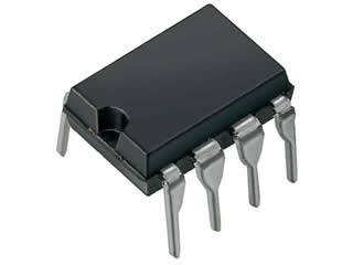 TL072 - Operational Amplifier (TI)